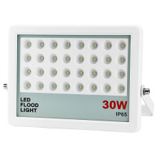KCD Optical design slim LED flood light 30W with driver
